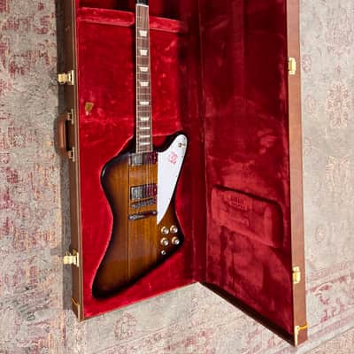 Immagine Gibson Firebird Platypus 2025 - Present Tobacco Sunburst - 3
