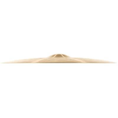 Meinl Byzance Jazz Medium Thin Ride Cymbal 22" image 6
