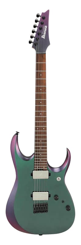 Ibanez Prestige RGD3121 Electric Guitar - Polar Lights Flat image 1