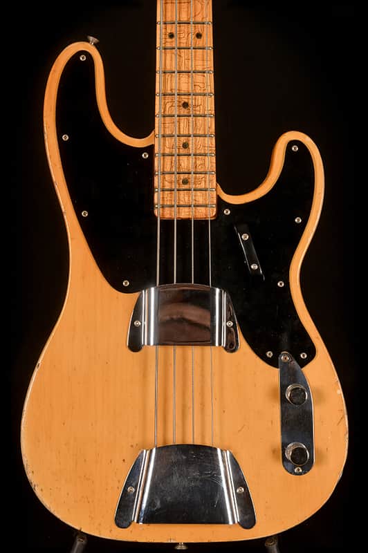Fender Telecaster Bass 1968 - Blonde image 1