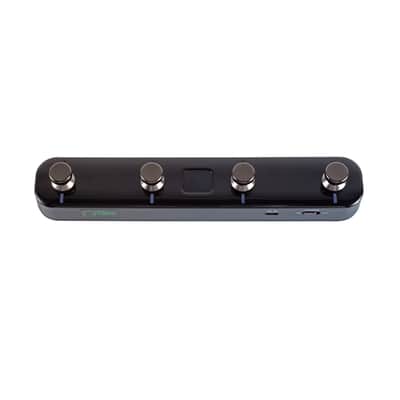 Mooer Audio GWF4 Wireless Footswitch - Footswitch for Amps image 1