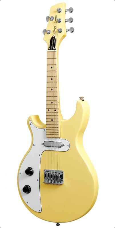Gold Tone GME-5 Electric Solid-body 5-String Mandolin w/ Gig Bag Left-Handed image 1