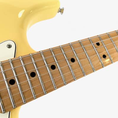 Fender Stratocaster Player 2022 Buttercream image 10