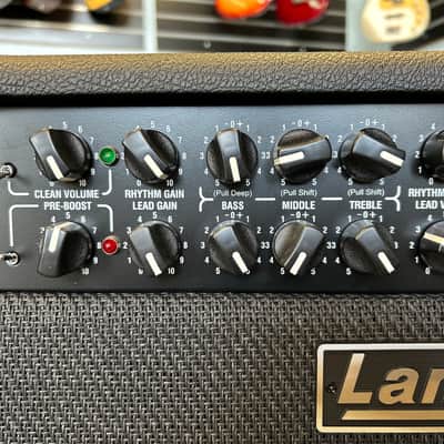 Laney Ironheart IRT30-112 2014-Presant image 2