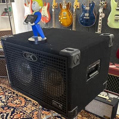 Gallien-Krueger 210 BLX II ( 8 Ohms) 200 watts - Black image 6