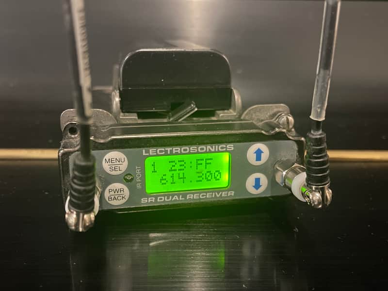 Lectrosonics SRc image 1