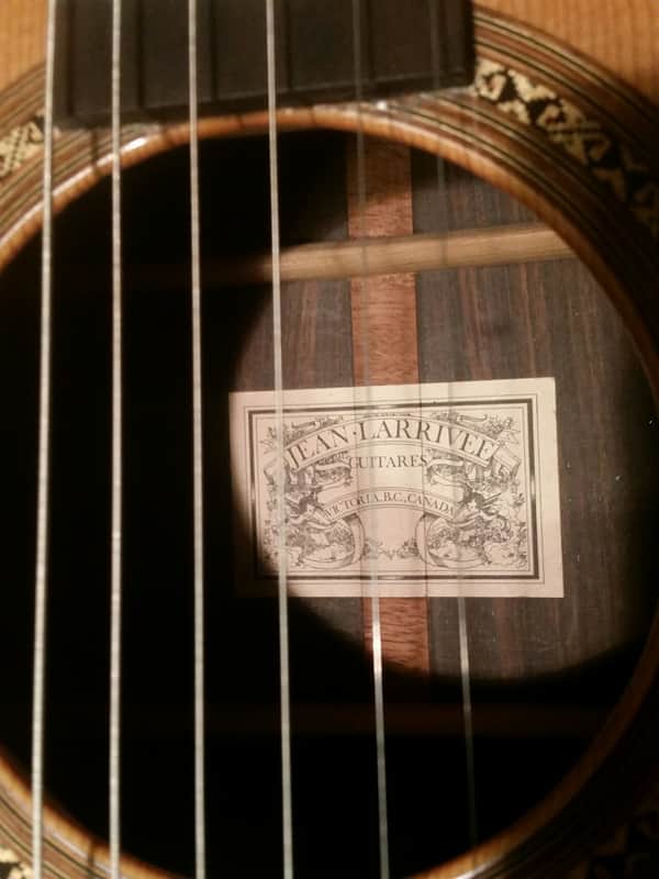 Rare Larrivee L-07 1981 Reduced! image 1