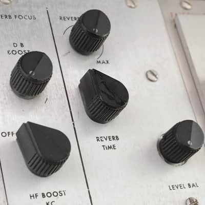 Fairchild Model 658 Reverbertron Dynamic Spring Reverb System #38910 image 23