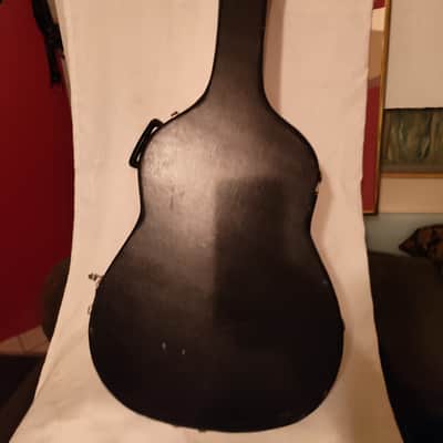 Hondo H-125 Martin D18 inspired with Hard Case image 13
