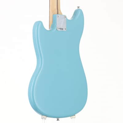 FENDER MEXICO Player II Mustang Bass PJ Aquatone Blue [MX25152437] (06/15) image 9