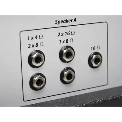 Diezel VH4 4-Channel 100-Watt Guitar Amp Head Black image 6