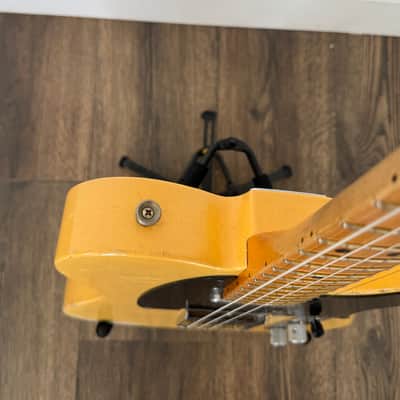 Fender Custom Shop Classic 60s Relic S-1 Telecaster image 8