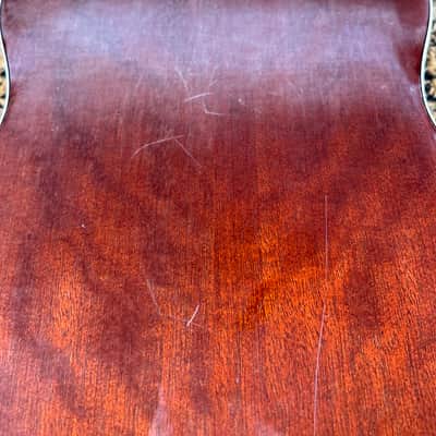 Yamaha F325-TBS Dreadnought Acoustic Guitar 2010s - Tobacco Brown Sunburst image 19
