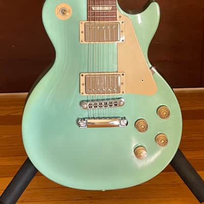 Gibson Les Paul Studio 2012 Inverness Green - Rare Color - W/ Hardshell Case image 1