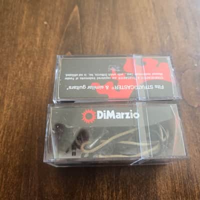 DiMarzio Twang King Telecaster Pickup Set image 2