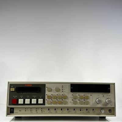Vintage Fostex D-20 MkII DAT Digital Audio Tape Recorder Deck image 4