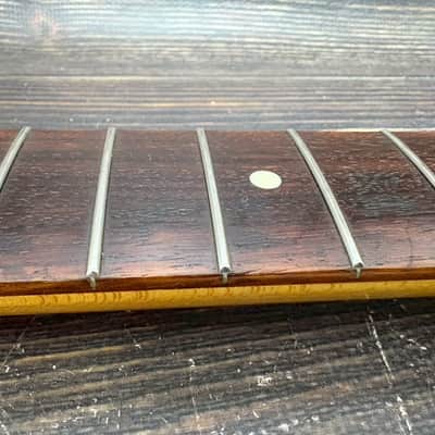 1999 Fender Japan TL-62 Telecaster Neck Rosewood Fingerboard Made in Japan image 9