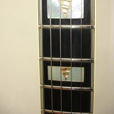 1991 Epiphone Emperor "F" Hollow-body Electric Guitar, Antique Sunburst w/ Case image 17