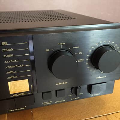 Marantz PM-54D Stereo Integrated Amplifier [Japanese-Made "Golden Era" Amp] image 7