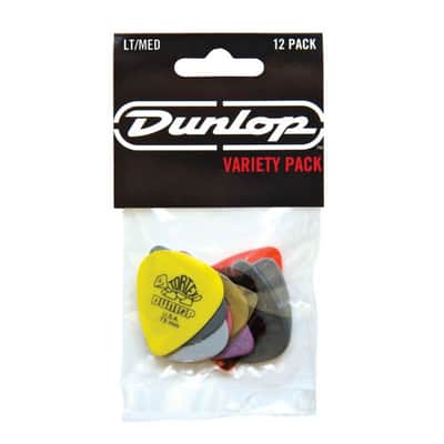 Dunlop PVP101 Variety Pack Lt/Md image 1