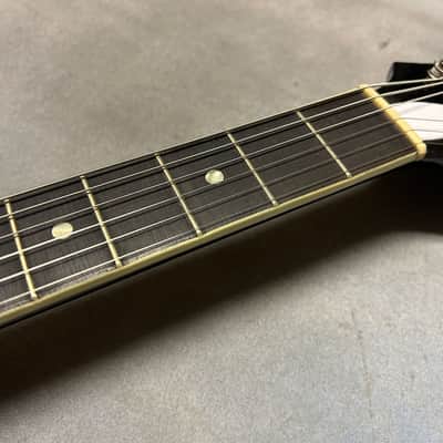 1960's Harmony H-66 Vibra Jet Sunburst w/OSSC & Strap & Cord ! 1-OWNER !! RARE!!! image 3