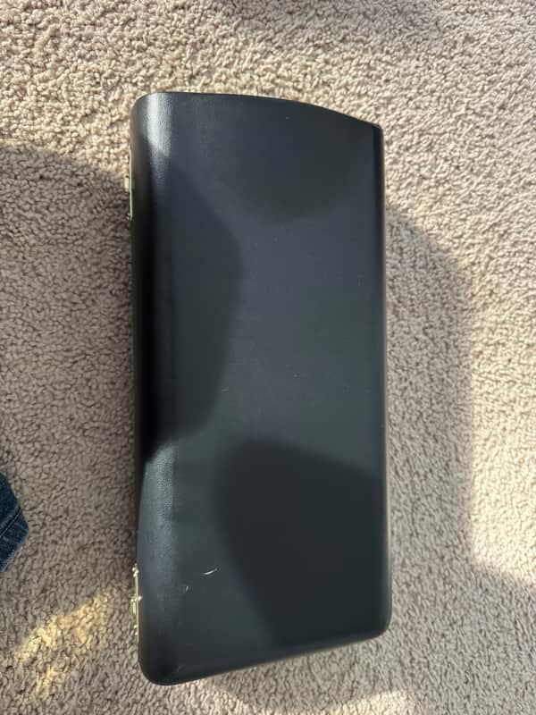 Yamaha YCL-550AL Allegro Bb Clarinet 2010s - Black image 1