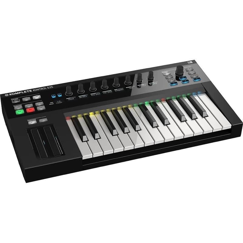 Native Instruments Komplete Kontrol S25 Keyboard Controller image 2