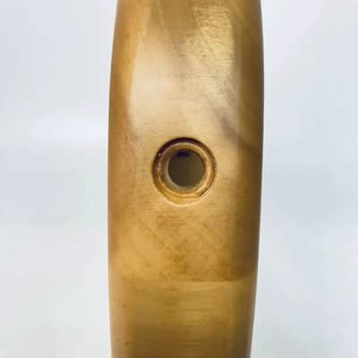 Solid Basswood DIY Bass Guitar Body image 4