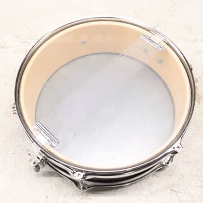 Percussion Plus 4x12" Maroon Junior Single Tension Snare Drum image 8