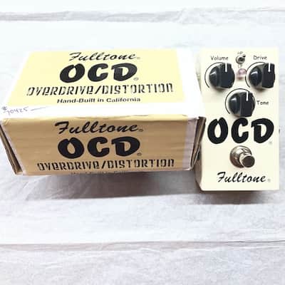 Fulltone OCD JHS Prescription Mod | Reverb