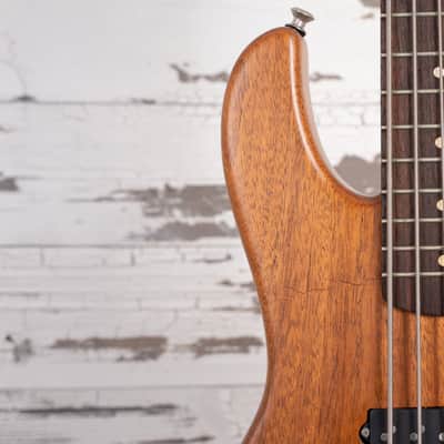 Alien Audio Constellation 5 String Bass - Satin Natural image 9