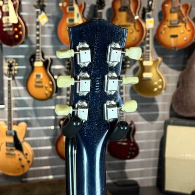 Maybach Lester Custom Shop Blue Burst 3,65 kg - NEW - incl. Case image 14