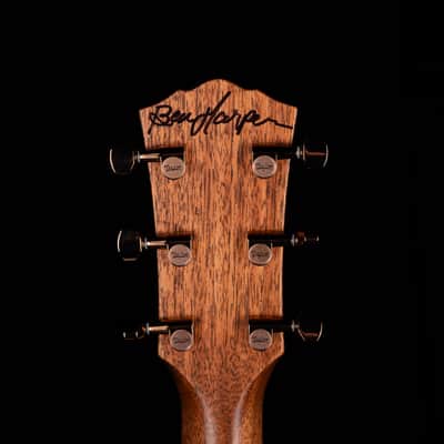 Taylor Signed Ben Harper Gold Label 512e Special Edition Shaded Edgeburst 023 image 2