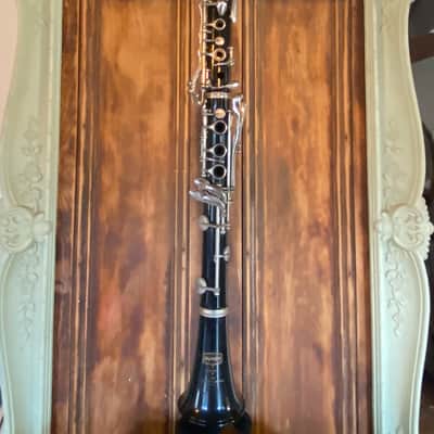 Bundy Resonite Clarinet - Black image 1