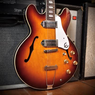 Epiphone Casino Sunburst 1991 image 7