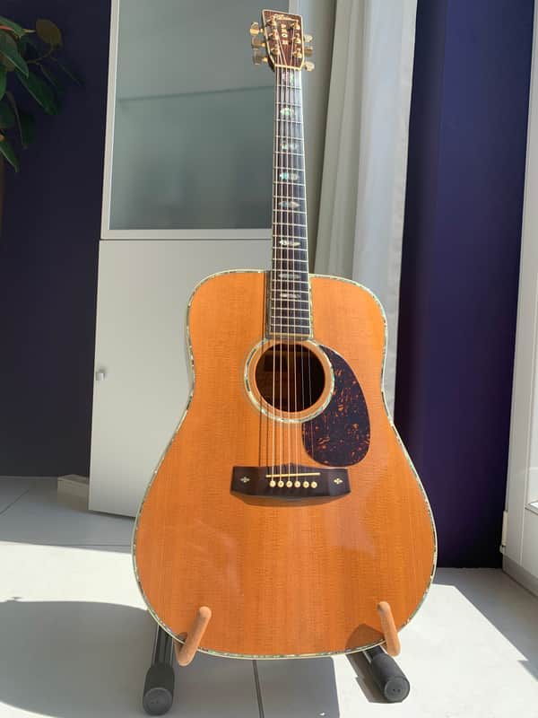 1975 Aria Pro II PW-75 | Lawsuit Vintage Acoustic Guitar | Japan