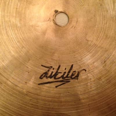 ISTANBUL ZILCILER "old K” RIDE 20” cymbal  1982 image 6