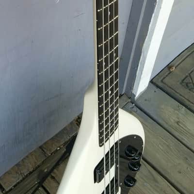 Modified Gibson R.I.P. Ripper 1974/2017 Satin Almond White image 15