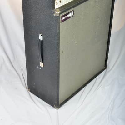 Sunn Solarus combo 1968 2X12 image 5