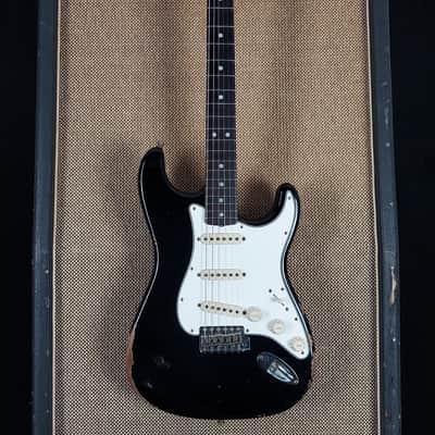Fender Custom Shop W25 Stratocaster 2025 Pro Relic COA 60's Vibe Big Headstock Dark Rosewood Board (235) image 2