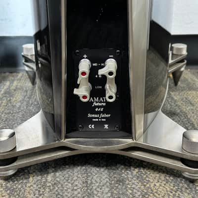 Sonus Faber Amati Futura Tower Speakers (Pair) image 15