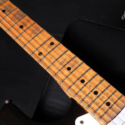 Fender Stratocaster 1954 - Sunburst image 22