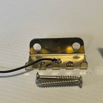 2020's Era Jackson JS24 JS Series DKA 2 Post Factory Tremolo Bridge w/ Arm 2 1/16" image 4