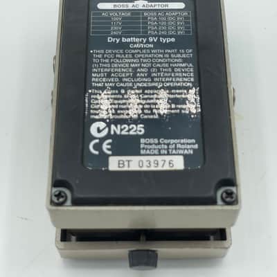 Boss AW-3 Dynamic Wah Pedal image 6