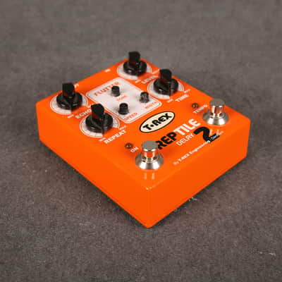 T Rex Reptile 2 Digital Delay - 2nd Hand image 2