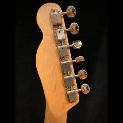 Fender Telecoustic Deluxe - Candy Apple Red image 7