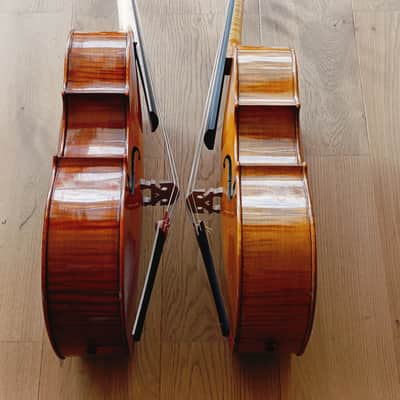 Radbon Violoncello da spalla 2025 image 4