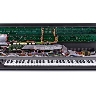 Roland Jupiter 8 & Sequential Circuits Prophet 5 Rev3.3 Owned by Jonathan Cain of Journey image 15