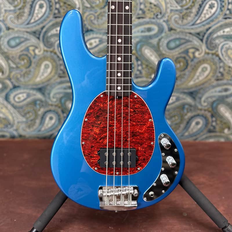 Sterling by Music Man Stingray Classic RAY24 Toluca Lake Blue image 1