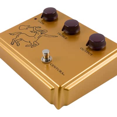 Ceriatone Centura Professional Overdrive (Gold) [USED] image 4